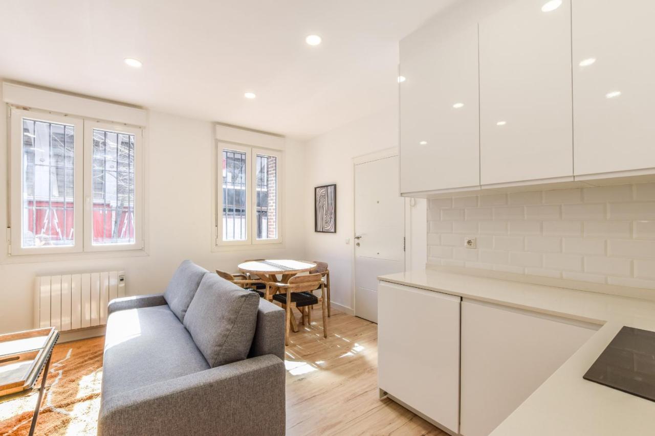 Apartamentos Reformados En Vallecas Madrid Eksteriør bilde