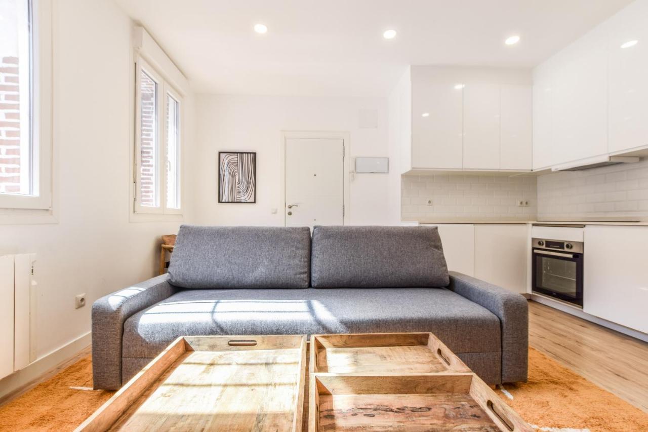 Apartamentos Reformados En Vallecas Madrid Eksteriør bilde