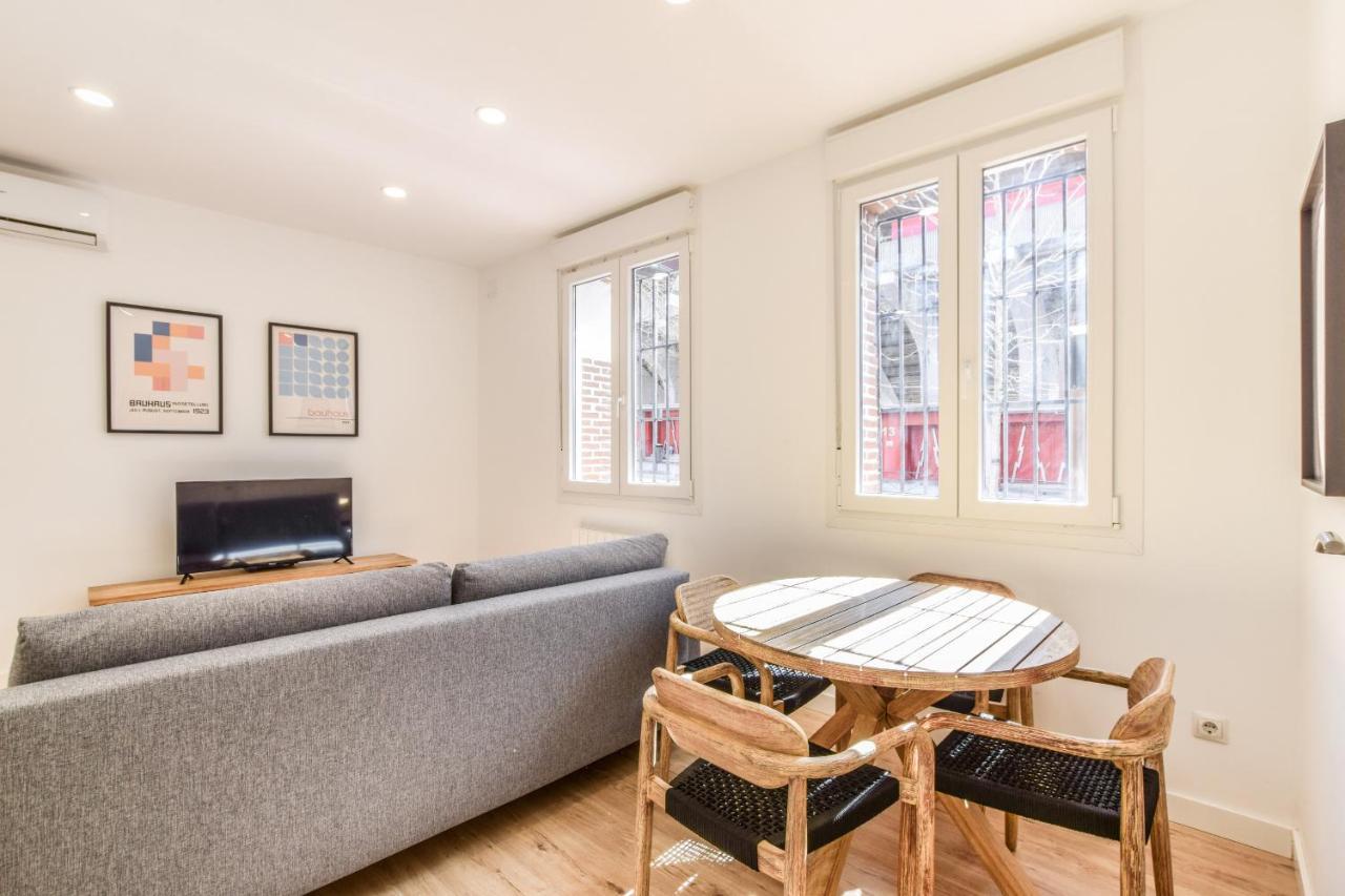 Apartamentos Reformados En Vallecas Madrid Eksteriør bilde
