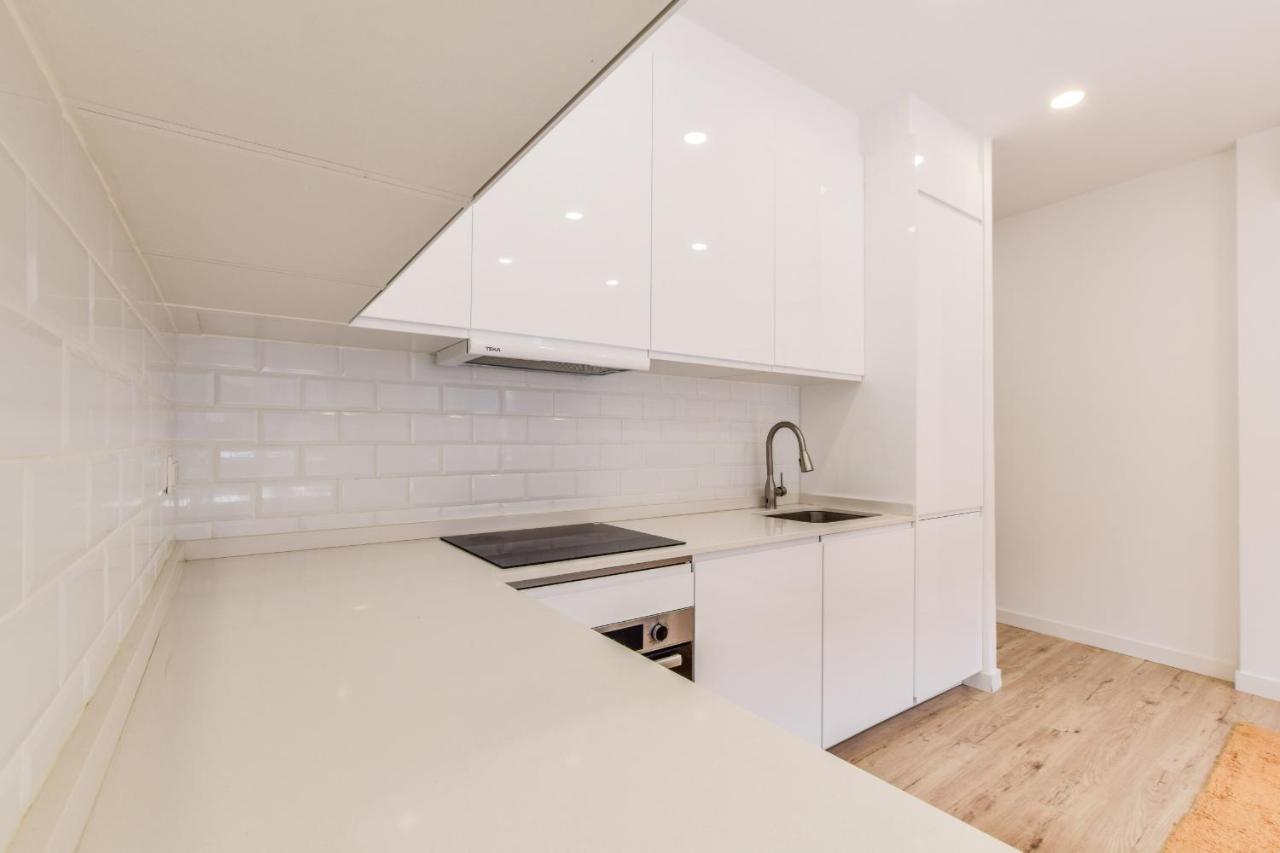 Apartamentos Reformados En Vallecas Madrid Eksteriør bilde