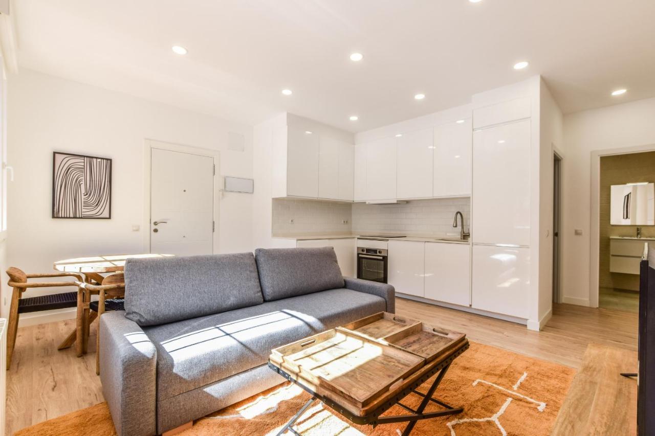 Apartamentos Reformados En Vallecas Madrid Eksteriør bilde