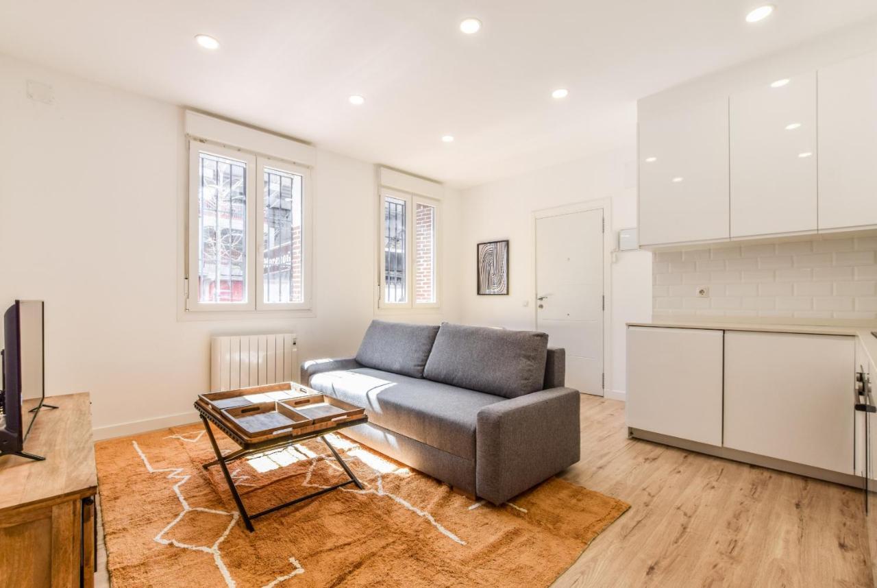 Apartamentos Reformados En Vallecas Madrid Eksteriør bilde