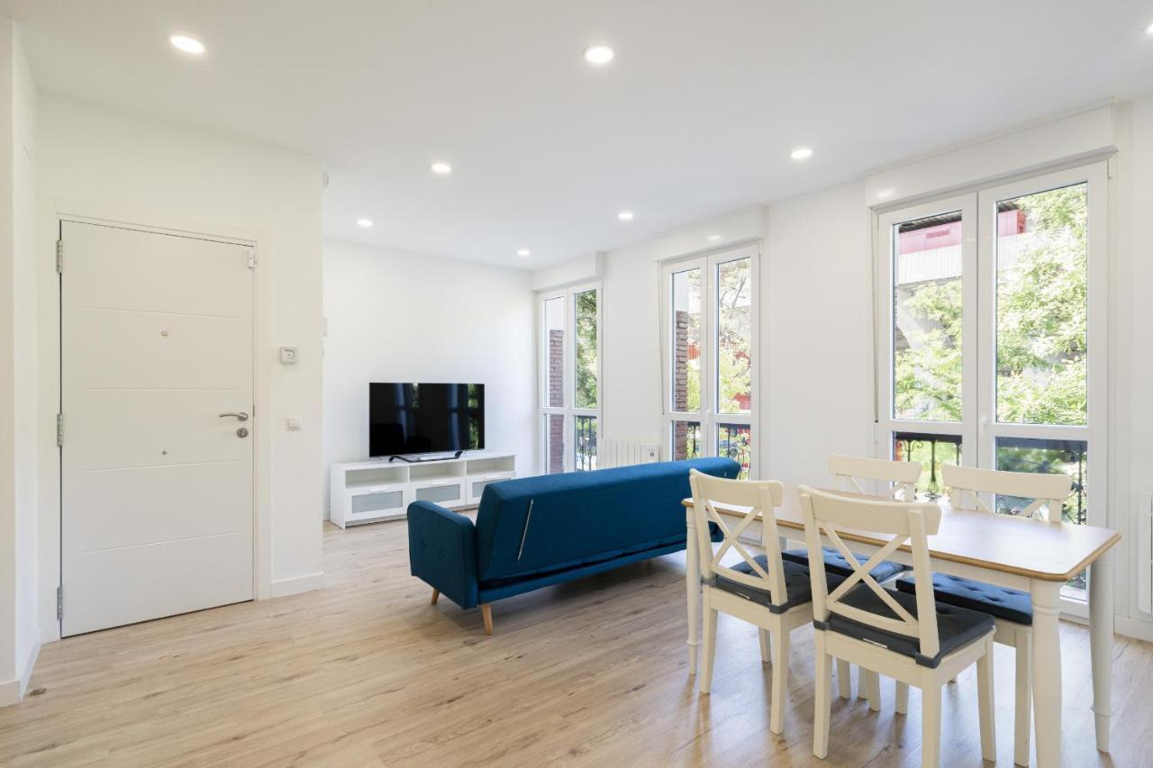 Apartamentos Reformados En Vallecas Madrid Eksteriør bilde