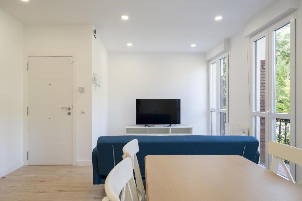 Apartamentos Reformados En Vallecas Madrid Eksteriør bilde